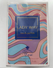 AL-EMAM Lady Way Eau de Parfum Natural Spray Vaporisateur 100 ml Regular