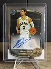 2025-26 Bowman - Chrome Prospect Autographs Braden Smith #CPA-BM Auto (RC)