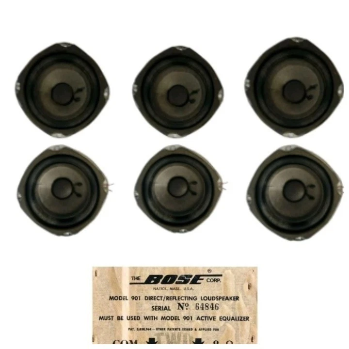 Preços baixos em Bose 901 | eBay