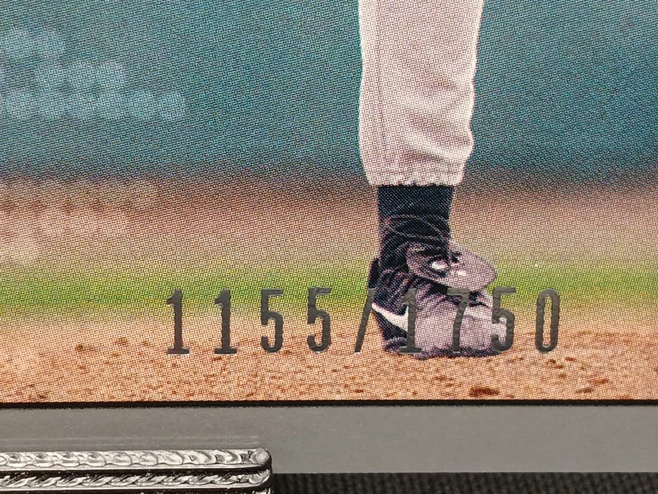 2002 Upper Deck Ballpark Idols /1750 #226 Jamie Cerda New York Mets Rookie - Image 3 of 4