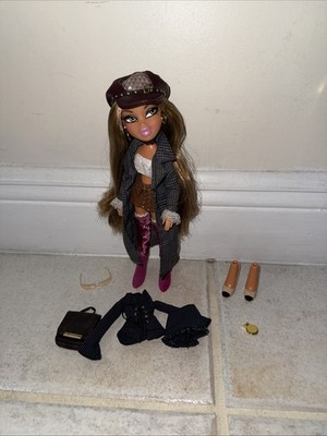 Bratz Hayden Williams Collector Yasmin 2018