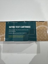 WKŁAD TESTOWY SUTRO DO MONITORA ANALIZATORA WODY DO BASENU I SPA USZCZELNIONY