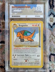Dragonite 05/53 Movie Promo - WOTC Black Star Promo #5