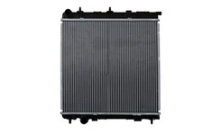 NRF 53531 Car Radiator, engine cooling, Aluminium, Engine Cooler