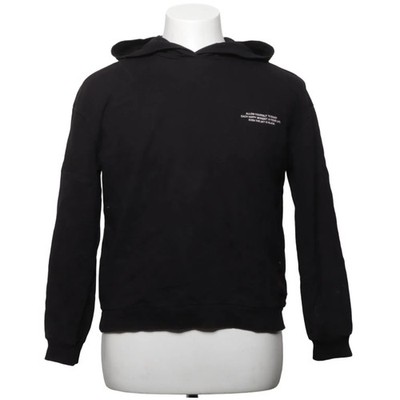 DeFacto, Kapuzenpullover, Größe: M, F-I-T Sportswear, Schwarz, Baumwolle #Bch
