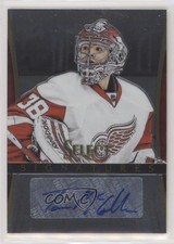 2013-14 Panini Select Signatures Thomas McCollum #SI-UM Auto 0m0