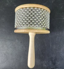 Cabasa – 4.5" Diameter × 7" Length