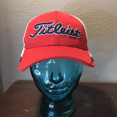 Titleist The Patriot Cup Golf Hat
