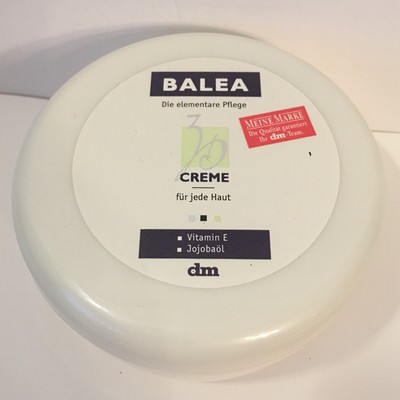 New BALEA 3D Creme Cream Die Elementare Pflege 250 mL Schutz und Pflege Sealed