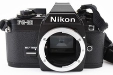 Nikon FG-20 Film Cameras for sale | eBay