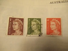 Pick From List Foreign Stamps Argentina Jamaica Australia $1 (Ask for other