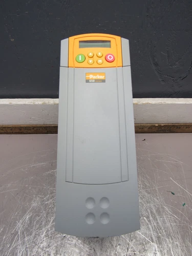 PARKER 650V/040/400/0/00/DISPR/US/RS0/0 650V-43190030-B01P00-B2 NICE USED !!