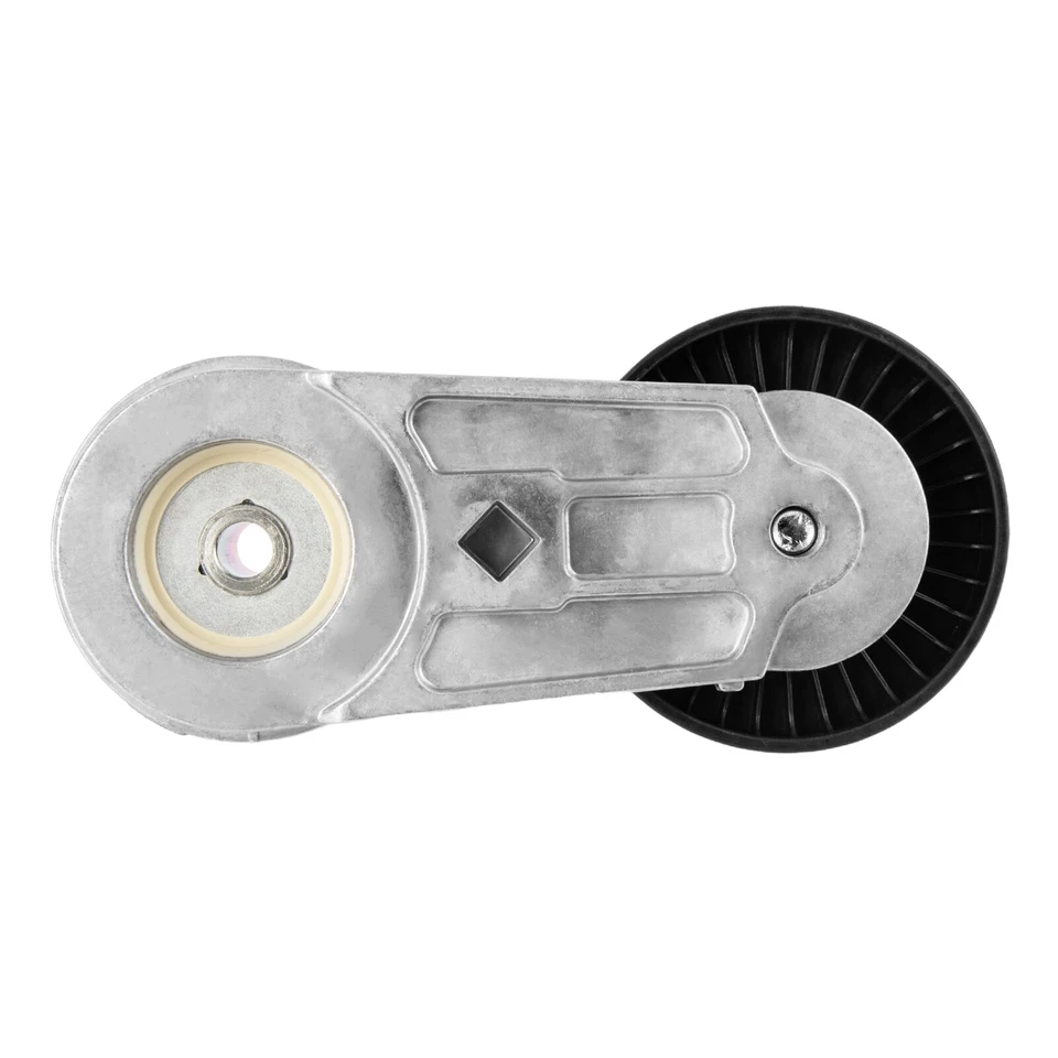 Serpentine Belt Tensioner & Pulley For 2002 2003 2004 2005 Chevrolet Cavalier - Image 4 of 4