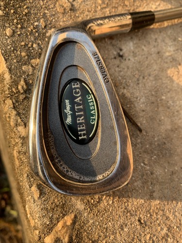 MacGregor Heritage Classic Oversize 4 Iron Medium Firm Flex Graphite Shaft