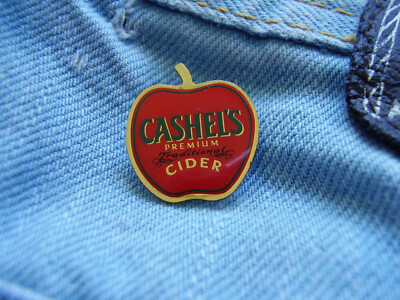 Pin Cashels Premium Cider Traditional Strongbow Cider Dublin Ireland 