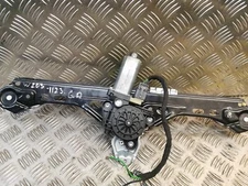 Mercedes C W203 Window Regulator Right Rear Door Lifter C Class 2038203042