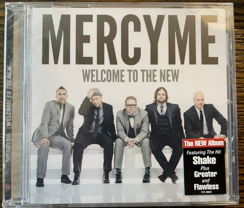 Welcome to the New by MERCYME, cd : New