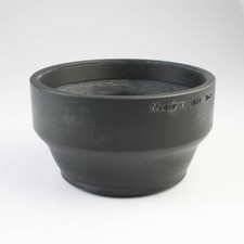 Mamiya M77 No.2 - Screw-On Rubber - Lens Hood Shade for 127mm-250mm RB