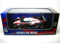 Peugeot 908 Hdi No. 7 Lemans 2008