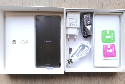 Smartphone Huawei P9 con batería y accesorios nuevos. Cámara Leica. COMO NUEVO