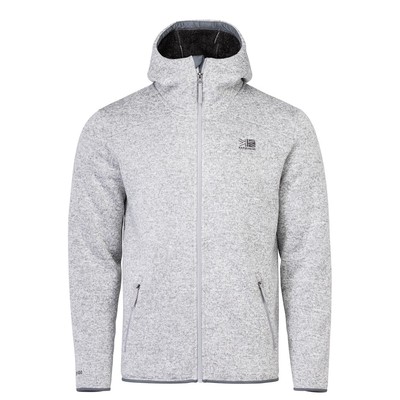 Karrimor Mens Chin Guard Hoody Full Zip Hoodie Long Sleeve Hooded Casual  Top | eBay