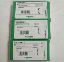 1PCS New IN BOX Schneider PLC Expansion Module TM5ACBM12 Fast Ship