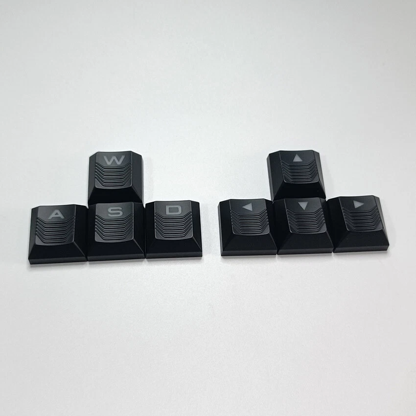 Mechanical Keyboard Key Caps WASD + Directional Key Caps Keyboard Accessories