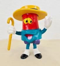 Bonkers Toon Light Figure Justoys Bend-Ems Bendable Poseable 90's