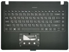 Acer Travelmate P214-53 P214-53G Palmrest Cover Keyboard Arabic 6B.VPNN7.001
