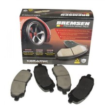 Plaquette de frein Jeep PATRIOT