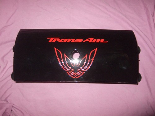 1994 Trans Am Tail Light Center Trim Filler Pontiac OEM Used #1495