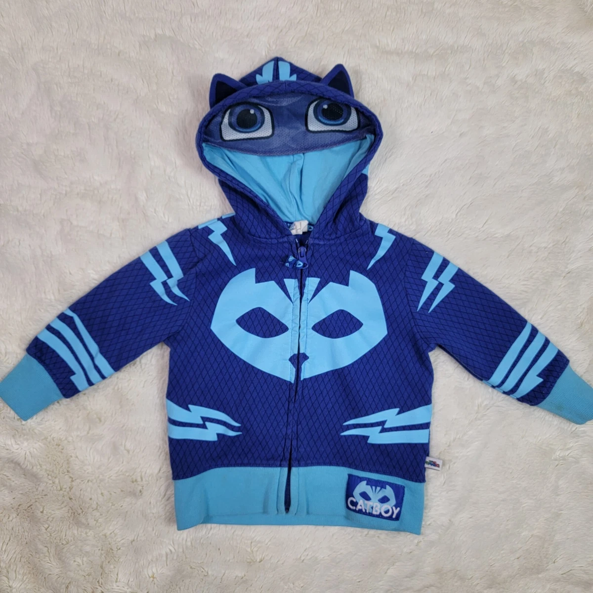 Catboy jacket 5t discount