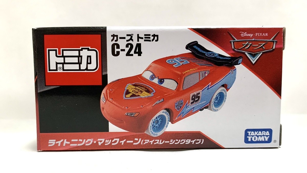 Takara Tomy / Disney Tomica Pixar Cars C-24 Lightning
