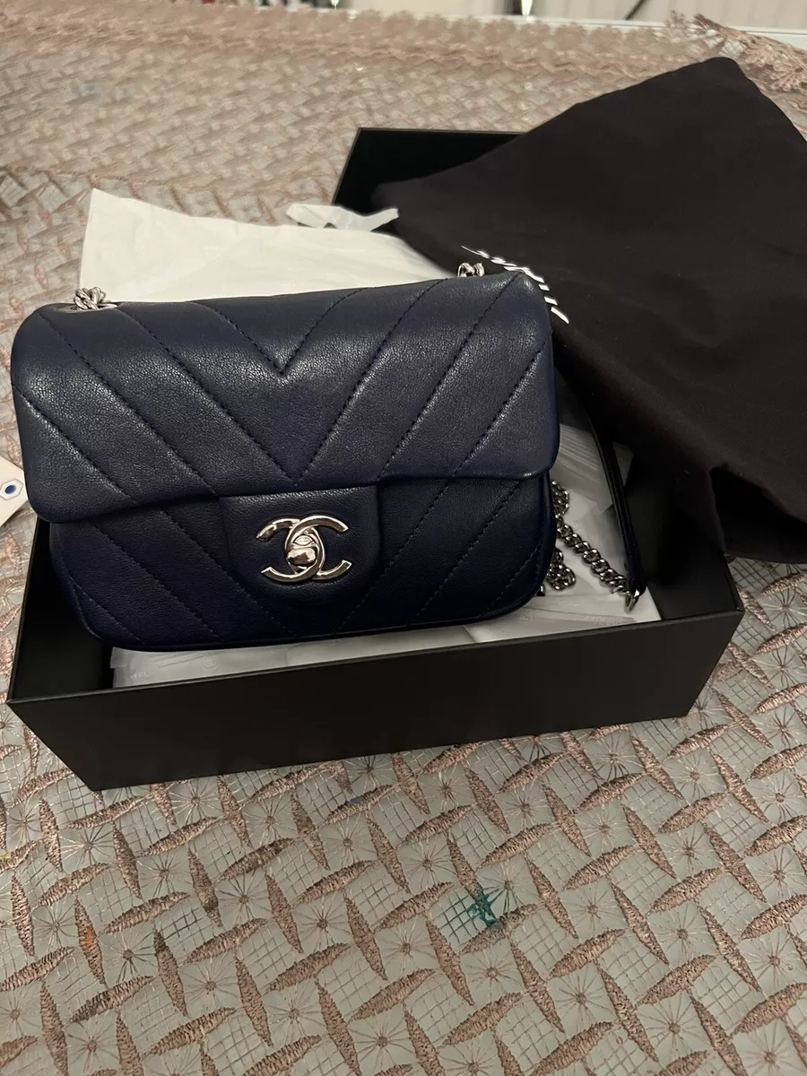 chanel bag authentic