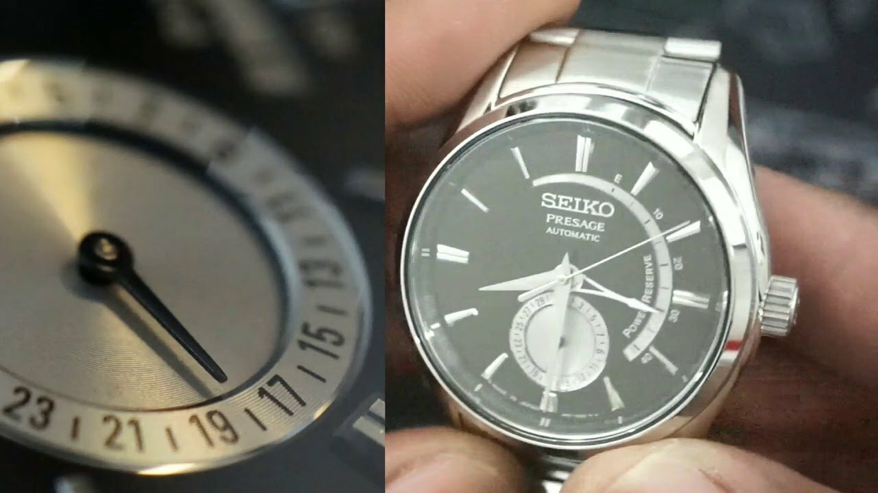 seiko presage ssa305j1
