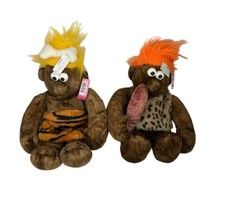 Vintage Chosun 1992 Trolio Caveman Rare Troll Lot Of 2 NWT