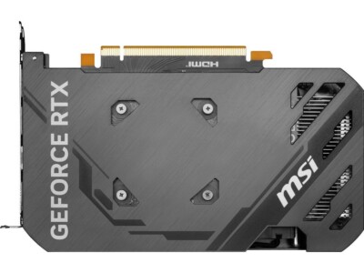 【未開封品】MSI グラフィックスボード VD8560 パソコン MSI GeForce RTX 4060 VENTUS 2X BLACK 8G OC