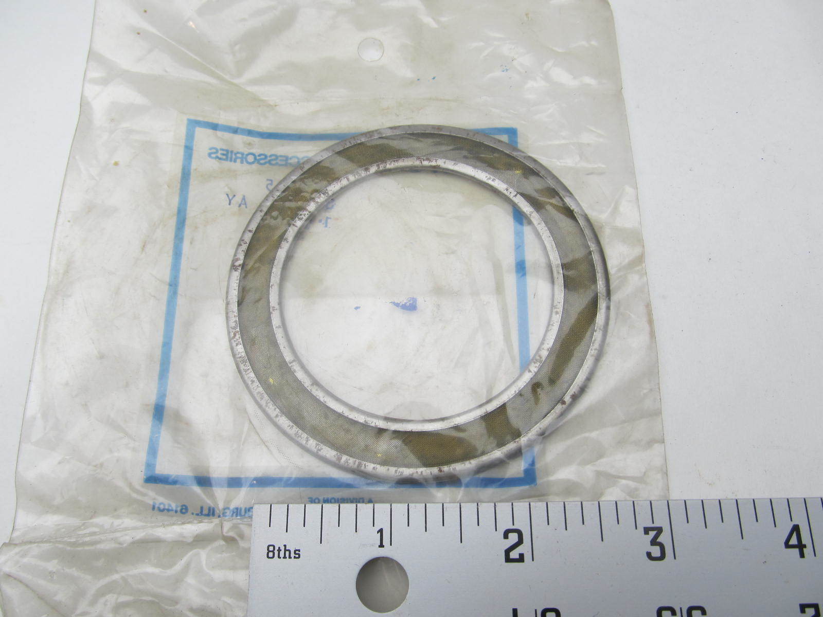 0383105 383105 Oil Pump Housing Screen OMC Evinrude Johnson 55 85 100 HP