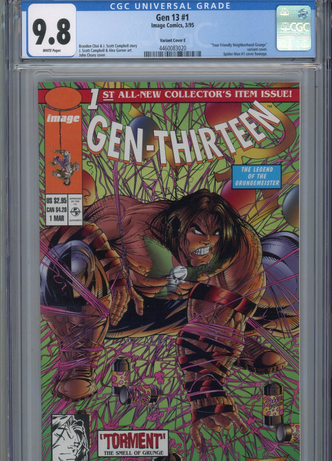 Spider-Man / Gen 13 Value - GoCollect