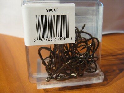 40 Eagle Claw Assorted Catfish Bronze Fish Hooks / Value Pack Fishing Assortment | eBay 40 Eagle Claw Assorted Catfish Bronze Fish Hooks / Value Pack Fishing Assortment | eBay