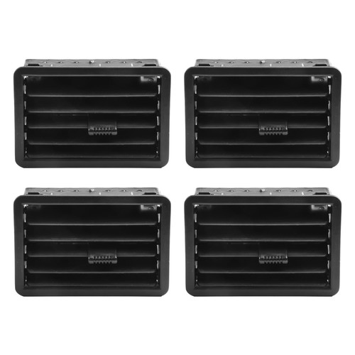 Air Vent Ventilator-Grille Fits For Isuzu Holden Dragon Eyes TFR Rodeo 1997-2002 - Picture 15 of 33