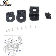 Headlight Tab Repair Kits Fit For Audi A6 S6 RS6 C6 05-12 4F0998121 Driver Side