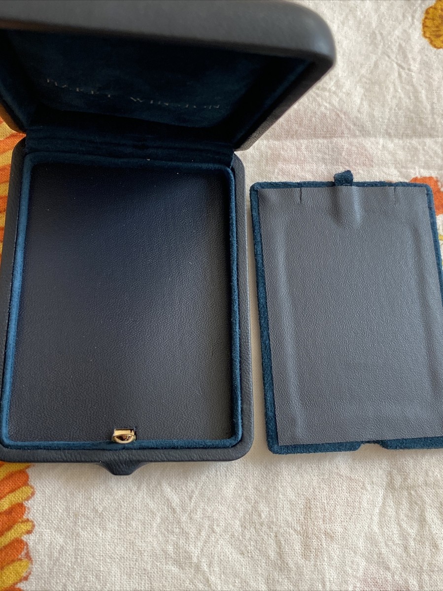 HARRY WINSTON ジュエリー用ボックスセット HARRY WINSTON Necklace box | eBay