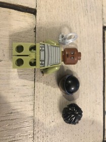 LEGO Captain Marvel and the Asis (77902) San Diego ComicCon 2019 - Maria Rambeau