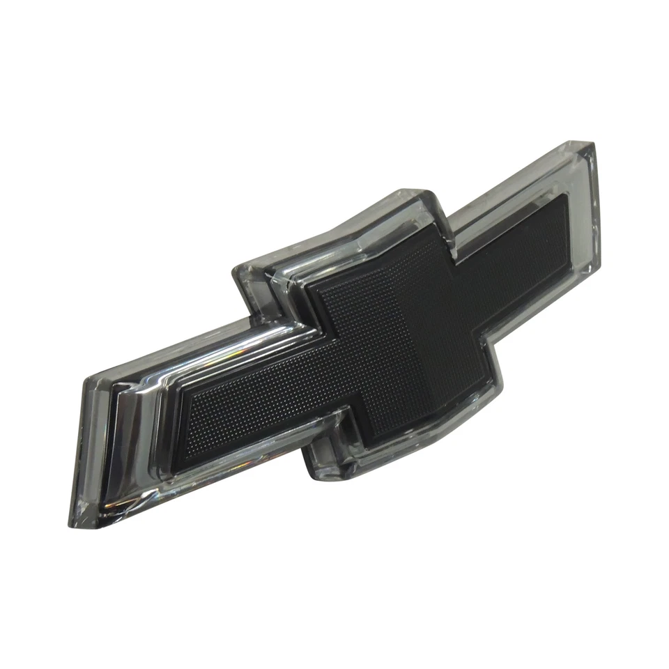 Chevy Cruze 2019 kit de emblema de parrilla negra iluminado por LED con emblema de maletero 84311419 Foto 2 de 4