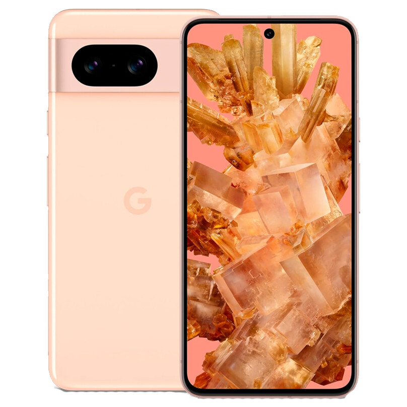 Google Pixel 8 - 256 GB - Hazel (Unlocked) for sale online