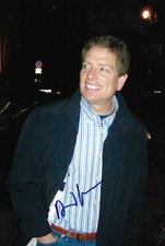 David Zucker Autogramm signed 20x30 cm Bild 
