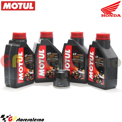 Road Passion Filtro Olio Per Honda Gold Wing GL1000 GL1100 E Kawasaki/Yamaha – Ricambio Auto