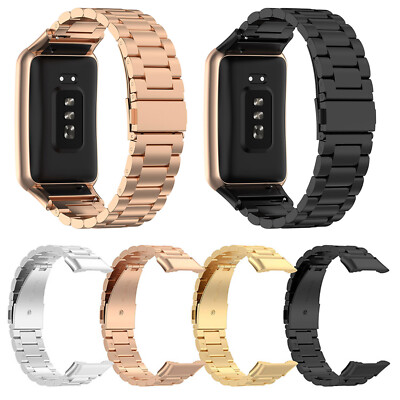 Stainless Steel Oppo Watch For OPPO Watch Free Strap Three Pearl