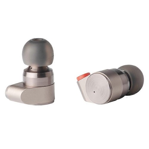 LINSOUL TIN HIFI T2 HiFi 2DD Double Dynamic Drive In Ear Earphone Bass DJ Metal - Picture 2 of 6